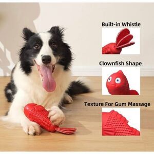 Bacon flavored dog toy